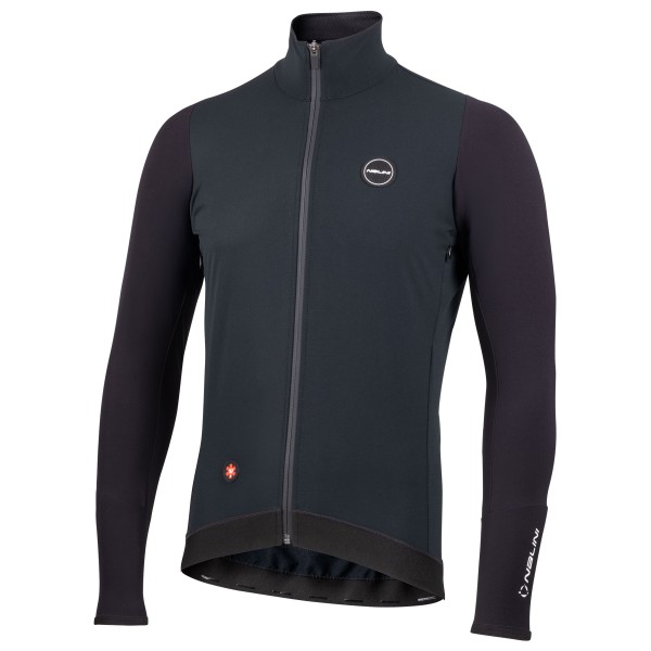 Nalini - HP Ergo Warm Jacket - Fahrradjacke Gr XXL blau Nalini - HP Ergo Warm Jacket - Fahrradjacke Gr XXL blau von Nalini
