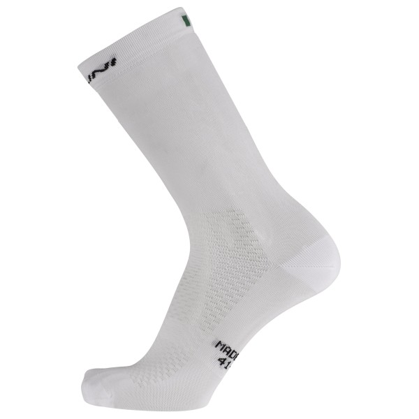 Nalini - High Vela Sock - Radsocken Gr XS grau von Nalini