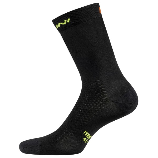 Nalini - High Vela Sock - Radsocken Gr XS schwarz von Nalini