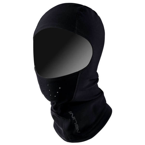 Nalini - Logo Balaclava - Sturmhaube Gr One Size schwarz von Nalini