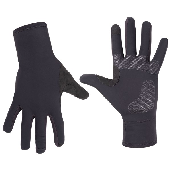Nalini - Logo Thermal Glove - Handschuhe Gr S grau von Nalini