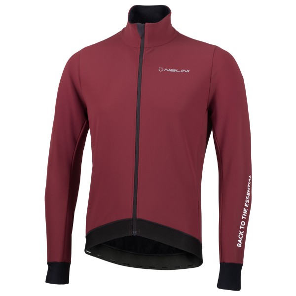 Nalini - Pure Road Jacket - Fahrradjacke Gr M rot von Nalini