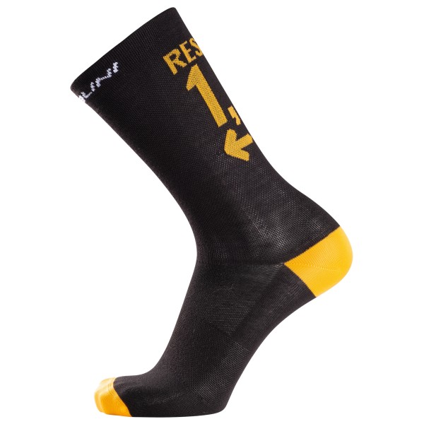 Nalini - Respect Socks - Radsocken Gr XXL schwarz Nalini - Respect Socks - Radsocken Gr XXL schwarz von Nalini
