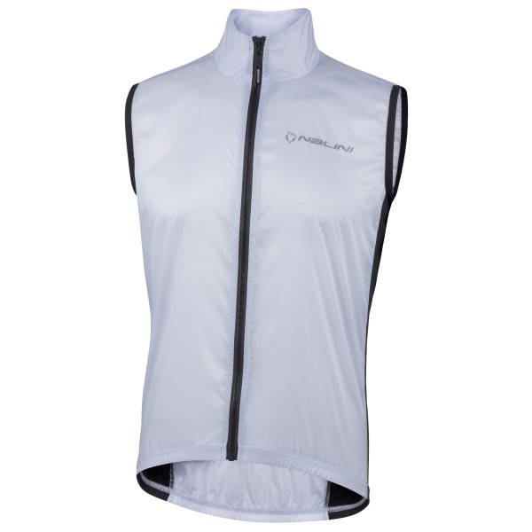 Nalini - Scirocco Wind Vest - Fahrradweste Gr XXL grau von Nalini