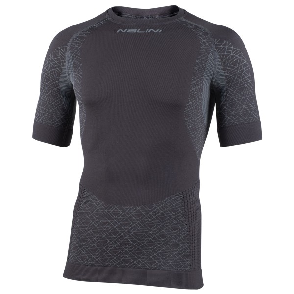 Nalini - Seamless Tech S/S - Kunstfaserunterwäsche Gr XXL grau Nalini - Seamless Tech S/S - Kunstfaserunterwäsche Gr XXL grau von Nalini
