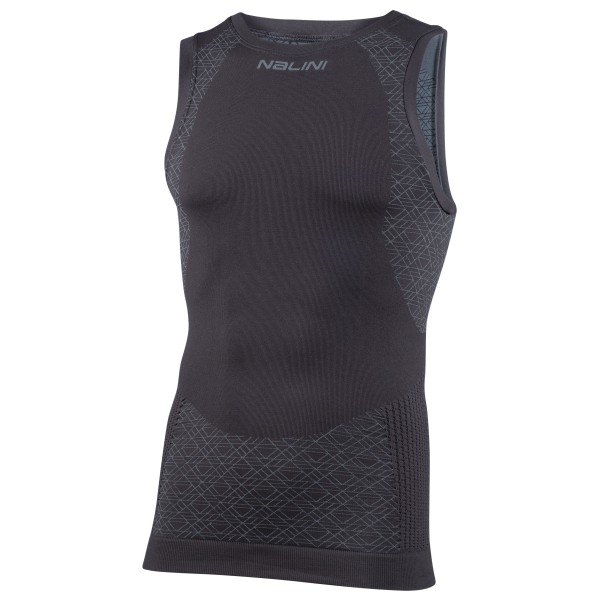 Nalini - Seamless Tech Tank - Kunstfaserunterwäsche Gr XXL grau Nalini - Seamless Tech Tank - Kunstfaserunterwäsche Gr XXL grau von Nalini