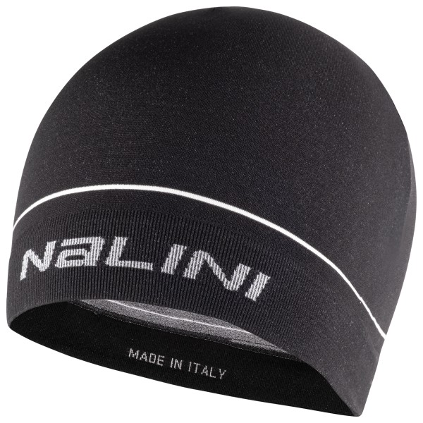 Nalini - Seamless Under Helmet - Radmütze Gr One Size schwarz/grau Nalini - Seamless Under Helmet - Radmütze Gr One Size schwarz/grau von Nalini