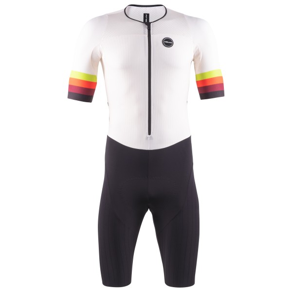 Nalini - Skinspeed Suit - Radeinteiler Gr L weiß von Nalini