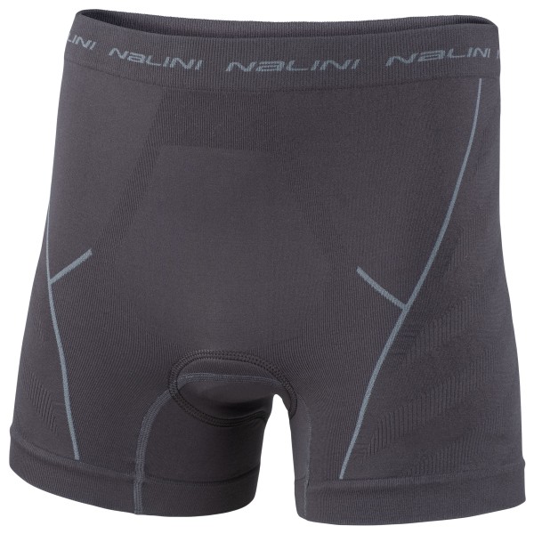 Nalini - Tech Pant - Radunterhose Gr L/XL grau von Nalini