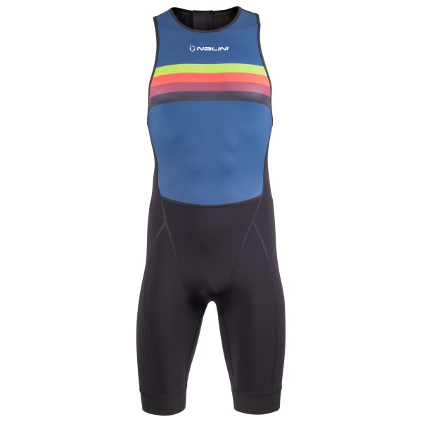 Nalini - Tri Tank Suit - Radeinteiler Gr 3XL grau von Nalini