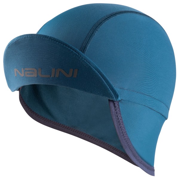 Nalini - Warm Mid Cap - Radmütze Gr One Size blau Nalini - Warm Mid Cap - Radmütze Gr One Size blau von Nalini