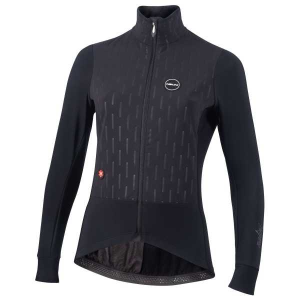 Nalini - Women's HP Embossed Jacket - Fahrradjacke Gr M blau von Nalini