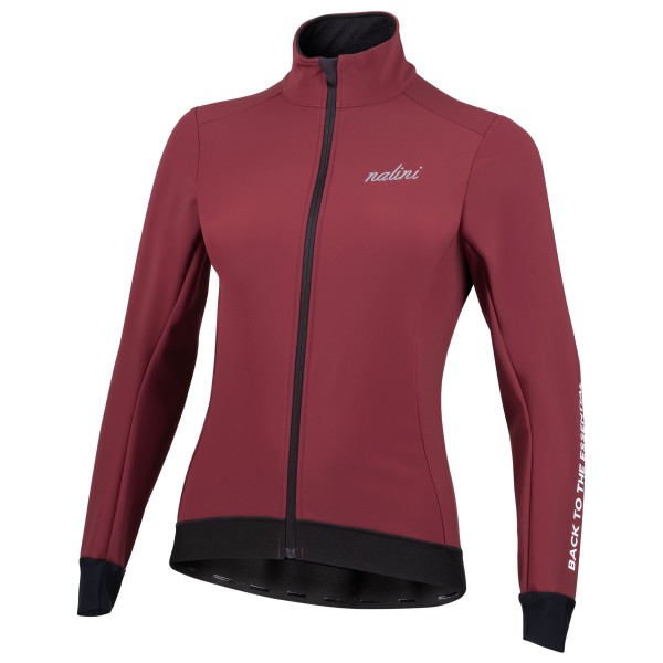 Nalini - Women's Pure Road Jacket - Fahrradjacke Gr M rot Nalini - Women's Pure Road Jacket - Fahrradjacke Gr M rot von Nalini