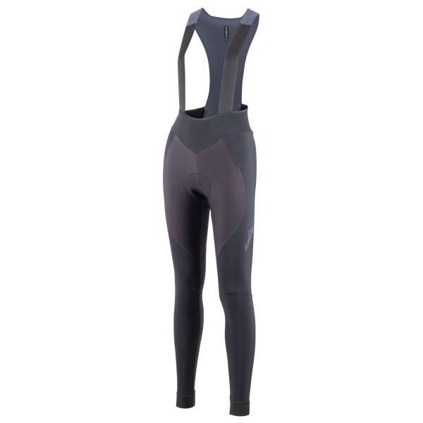 Nalini - Women's Race WR Bib Tight - Radhose Gr L grau von Nalini