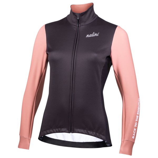 Nalini - Women's Race Warm Jacket - Fahrradjacke Gr L grau Nalini - Women's Race Warm Jacket - Fahrradjacke Gr L grau von Nalini