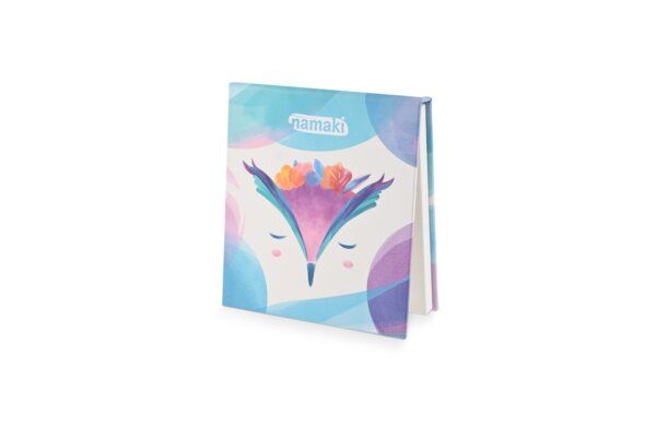 Namaki Bio-Lidschatten-Set 7 Farben von Namaki