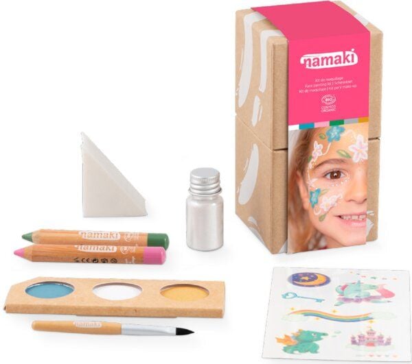 Namaki Geschenkboxen Kinder Bio-Make-up von Namaki