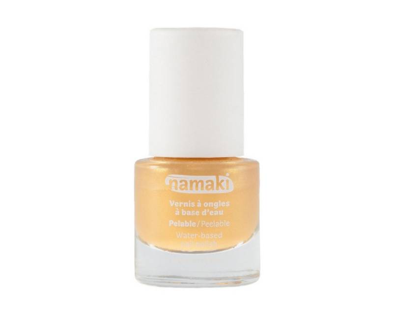 Namaki Nagellack Abziehbar - Wasserbasiert - kinderfreundliche Bio Nagelfarben, Spielerisch bunte Nägel – sicherer Spaß für kleine Entdecker von Namaki