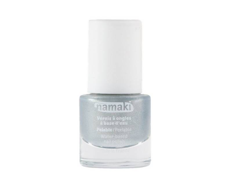 Namaki Nagellack Abziehbar - Wasserbasiert - kinderfreundliche Bio Nagelfarben, Spielerisch bunte Nägel – sicherer Spaß für kleine Entdecker von Namaki