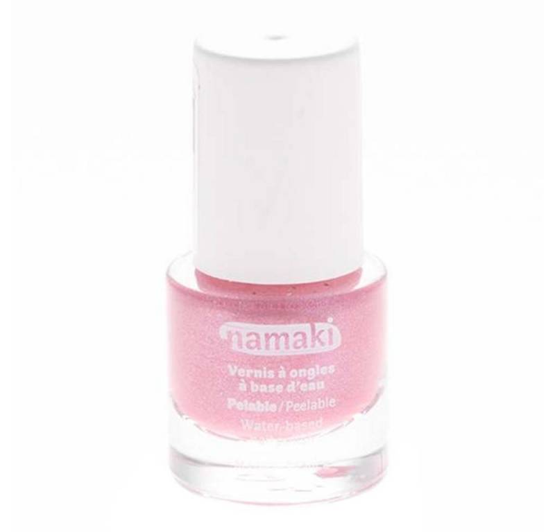 Namaki Nagellack Nagellack - 21 Pink Glitter 7,5ml von Namaki