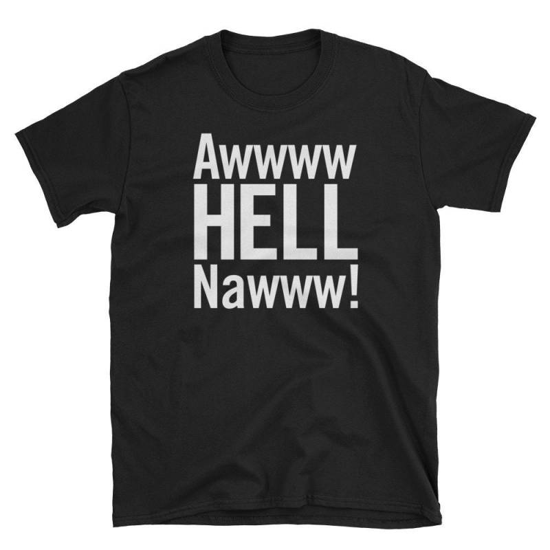 Ohhhhhh Nawww T-Shirt - Lustiges Zitat Unisex Ohhhhhh Nawww T-Shirt - Lustiges Zitat Unisex von NamasteMFG