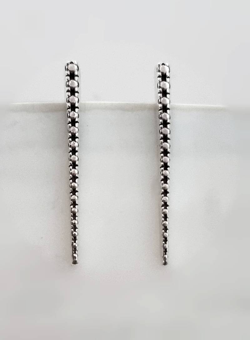 Ohrstecker Silber, Ohrringe Sterling Silber 925 Ohrstecker Silber, Ohrringe Sterling Silber 925 von NamasteSilber