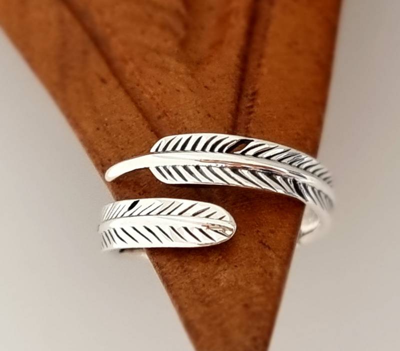 Zehenring Silber, Ring Sterling Silber 925, Silberring von NamasteSilber