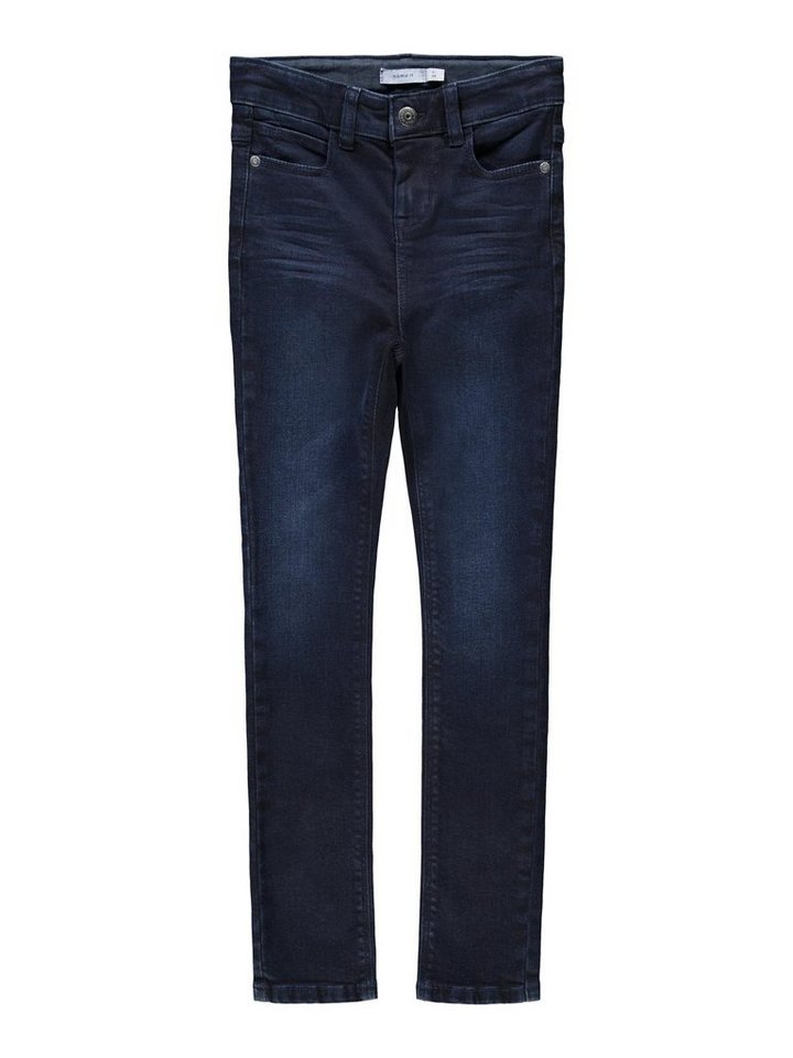 Name It 5-Pocket-Jeans Name It Jungen Denim-Jeans im klassischen Look Name It 5-Pocket-Jeans Name It Jungen Denim-Jeans im klassischen Look von Name It