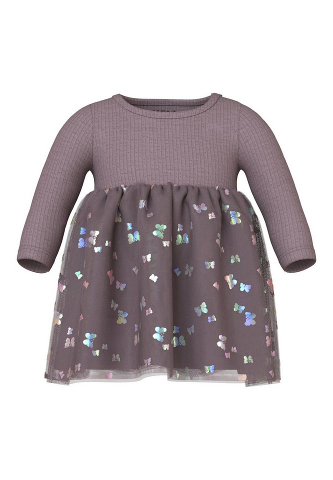Name It A-Linien-Kleid NBFDIKKA LS DRESS von Name It