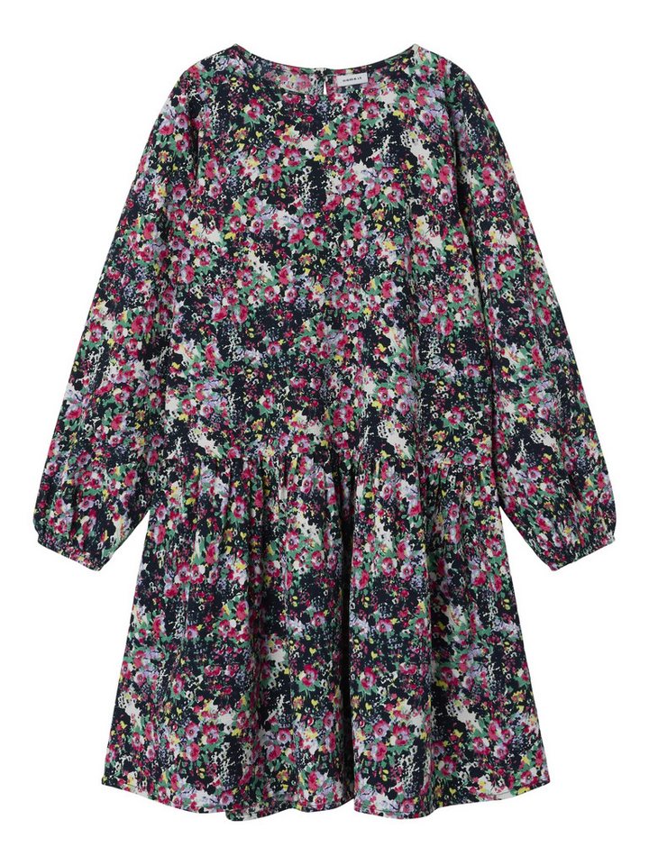 Name It A-Linien-Kleid NKFLIANA LS DRESS von Name It