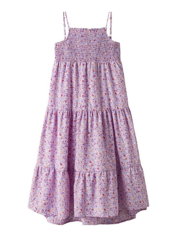 Name It A-Linien-Kleid NKFVINAYA STRAP MAXI DRESS von Name It