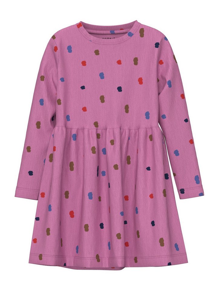 Name It A-Linien-Kleid NMFNYLISA LS DRESS PB von Name It