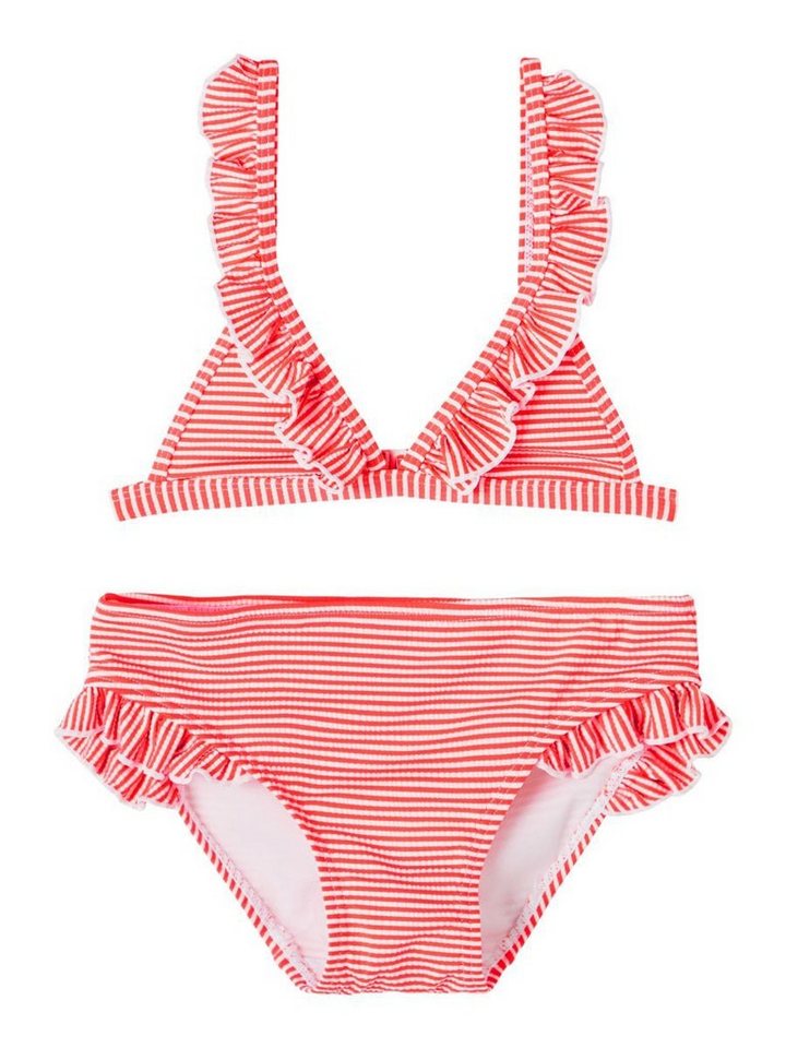 Name It Balconette-Bikini NKFZANNAH BIKINI (Set, Oberteil und Hose) von Name It