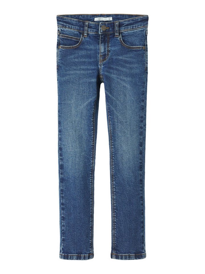 Name It Bequeme Jeans NKFSALLI SLIM JEANS 1014-TE FT von Name It
