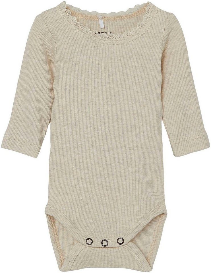 Name It Langarmbody NBFKAB LS BODY NOOS von Name It