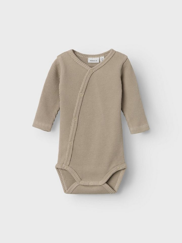 Name It Body NBNWAFFE LS WRAP BODY NOOS von Name It