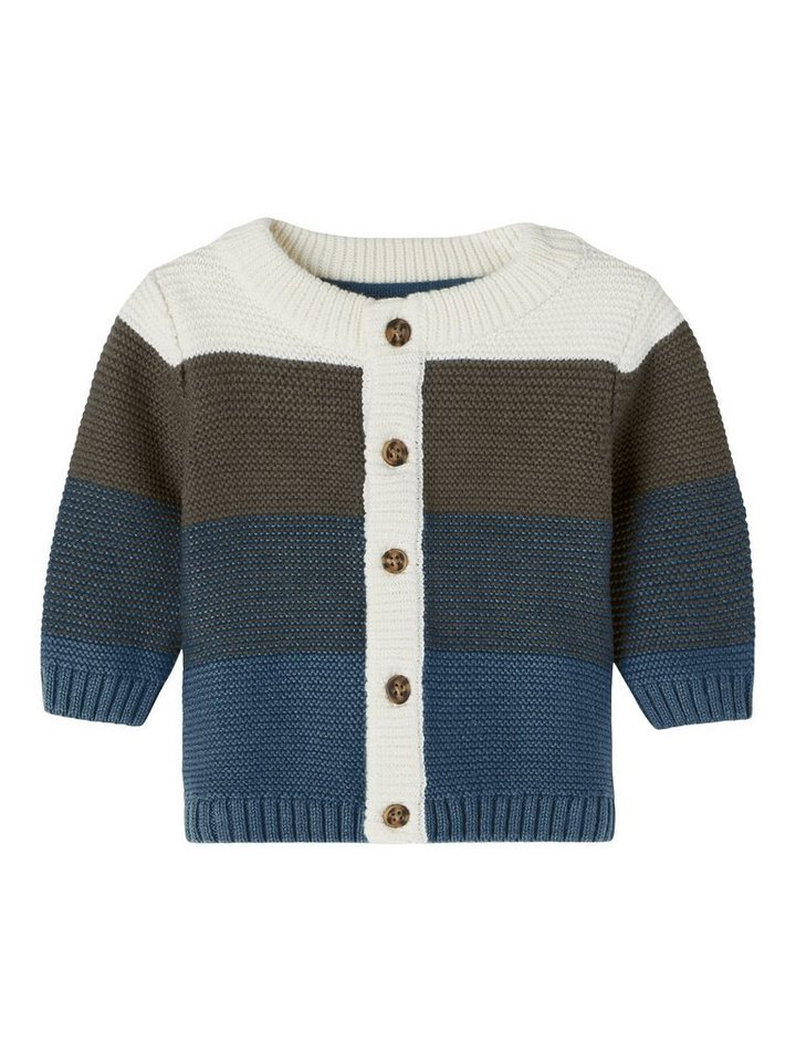 Name It Cardigan Name It Baby Strickjacke aus Bio-Baumwolle von Name It