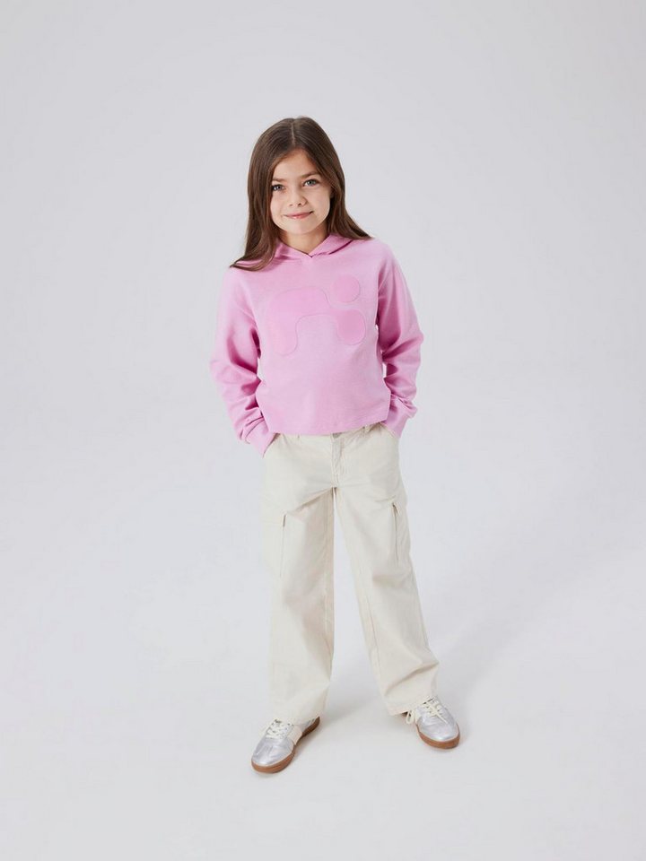 Name It Cargohose NKFROSE WIDE TWILL CARGO 8108-BA NOOS von Name It