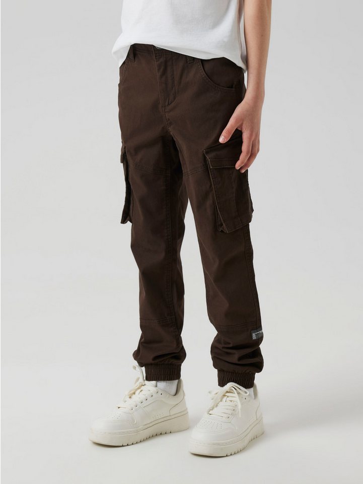 Name It Cargohose NKMRYAN CARGO R TWI PANT 2222-BA NOOS von Name It