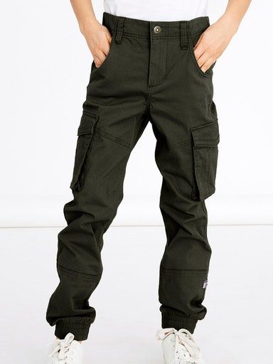 Name It Cargohose NKMRYAN CARGO R TWI PANT 2222-BA NOOS von Name It