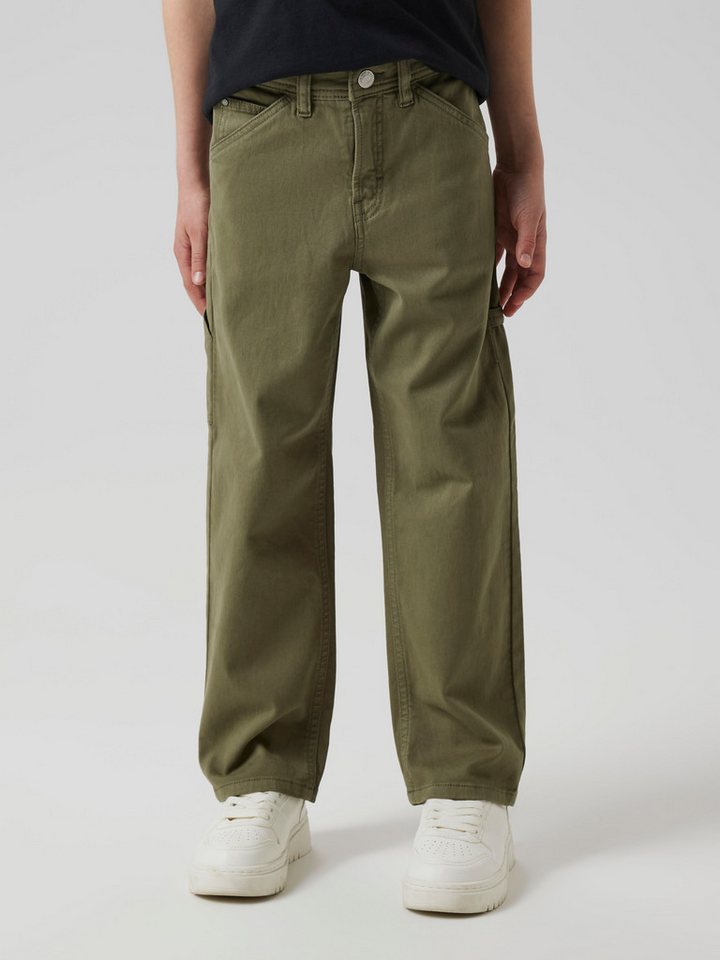 Name It Cargohose NKMRYAN STRAIGHT TWILL PANT 1880-AX NOOS von Name It
