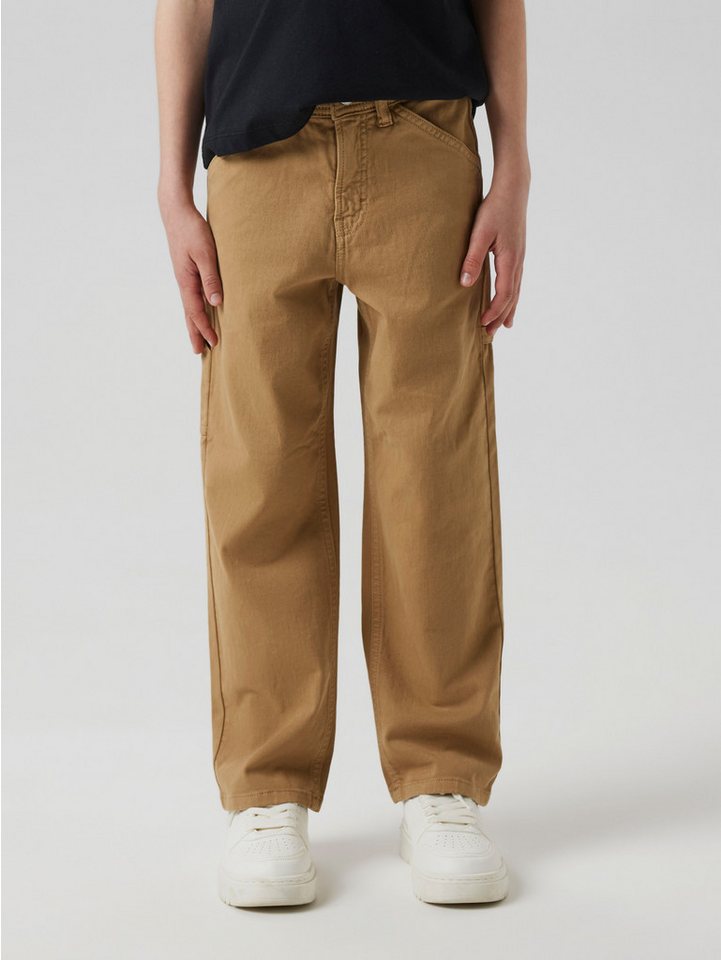 Name It Cargohose NKMRYAN STRAIGHT TWILL PANT 1880-AX NOOS von Name It