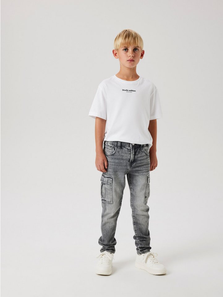 Name It Cargojeans NKMSILAS TAP CARGO JEANS 6650-AZ NOOS von Name It