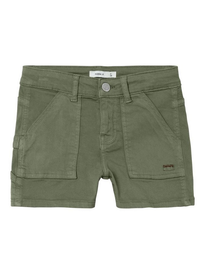 Name It Cargoshorts NKFROSE REG TWI SHORTS 7740-MF NOOS von Name It