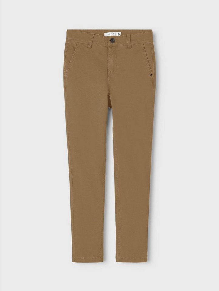 Name It Chinohose NKMRYAN TAPERED TWI CHINO 2541- HI F von Name It