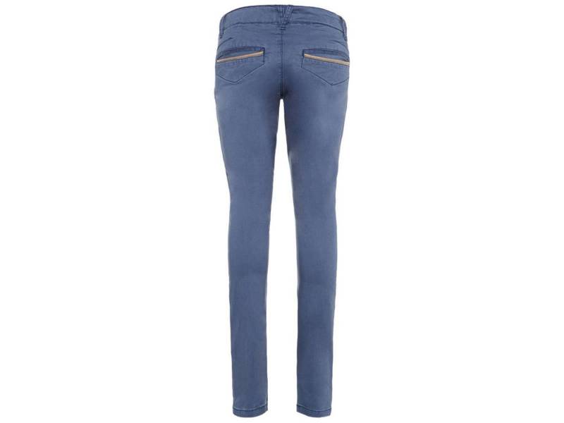 Name It Chinohose Name It Jungen Chino-Hose mit Stretchanteil blau von Name It