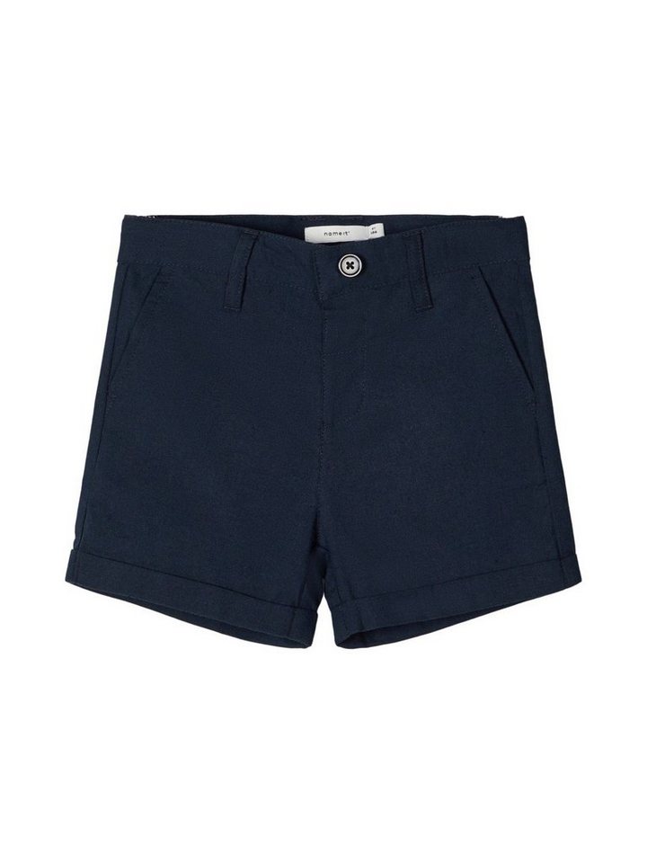 Name It Chinoshorts Name It Jungen Freizeit Shorts mit Seitentaschen von Name It