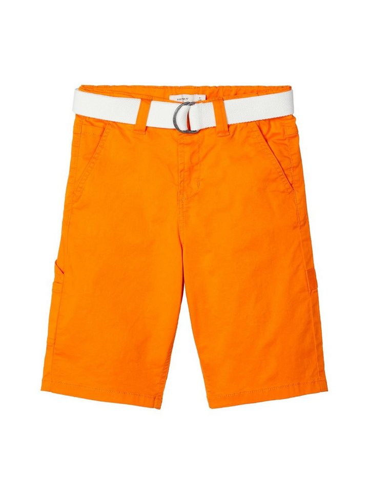 Name It Chinoshorts Name It Jungen Skater Shorts mit Funktionstaschen von Name It