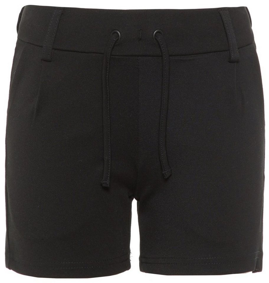 Name It Chinoshorts Name It Mädchen Stoffhose mit Kordelzug in schwarz Name It Chinoshorts Name It Mädchen Stoffhose mit Kordelzug in schwarz von Name It