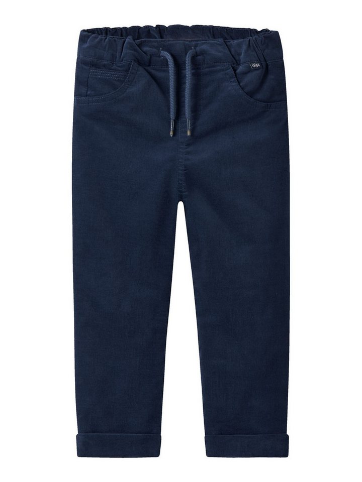 Name It Cordhose normaler Schnitt, Schlupfbund von Name It